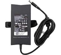 130W DA130PE1-00 FA130PE1-00 Adaptador de CA Cargador portátil Compatible para DELL Precision M20 M60 M70 M90 M2400 M4400 M4500 M6300 LA130PM121 Laptop Power Supply Connector 5.0x7.4mm(19.5V 6.7A)
