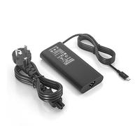 130W USB-C Cargador para DELL XPS 15 2in1 9575 9500 XPS 17 9700 9710 9720 9730 Precision 5560 5570 3560 3550 3551 Latitude 7410 9410 5420 5520 Adaptador
