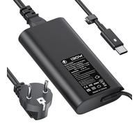 130W USB C fuente de alimentación para Dell Laptop Cable de carga para Dell XPS 15 2in1 9575 9500 XPS 17 9700 Precision 5530 2in1 5550 5750 3550 3551 3560 Latitude 7410 7310 7210 9 9210 9 9 9410 cm