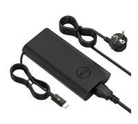130W USB C Tipo C para DELL Latitude 5420 5520 7210 7310 9410 9510 XPS 15 9500 9510 9520 9575 17 9700 9710 9720 Precision 3560 5530 5550 5560 5750 5760 Adaptador PC Charger