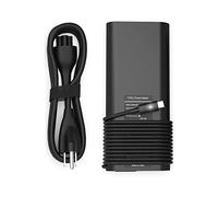 130W USB C Type C Adapter Laptop Charger Compatible with DELL XPS 15 2in1 9575