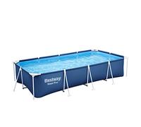 13'1" x 6'11" x 32"/4.00m x 2.11m x 81cm Pool Set