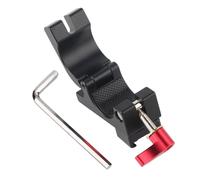 (131124) Soporte de montaje de luz con abrazadera para varilla, compatible con DJI Ronin M, Feiyu y