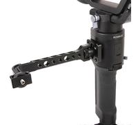 (131289) Soporte para monitor con zapata fría para micrófono para DJI Ronin S/SC/Zhiyun Weebill