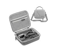 (131389) Estuche OM 6, bolso bandolera de cuero sintético PU impermeable y portátil para DJI