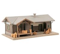 131389 Faller HO Estación De Parada En Kit De Montaje Escala 1:87