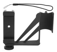 (131490) Soporte fijo para cámara y teléfono móvil, compatible con DJI Osmo Pocket 2, color negro