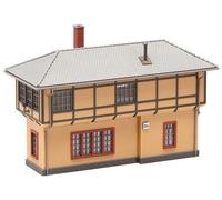 131520 Faller Ho Torre Cabina Control Movimientos Estación Kit Montaje Sc 1:87
