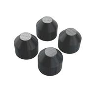 (131554) 4 piezas Accesorios para drones: Tapa antipolvo, cubierta protectora para motor DJI