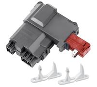 131763256 1317632 131763202 - Cerradura de puerta de arandela 131763310, kit de cerradura de puerta para lavadora Frigidaire Kenmore Crosley Electrolux FAFW4011LW0 GLTF2940FS1 por Beaquicy