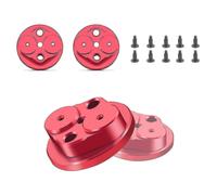 (131987) Para DJI Mini 2: Tapa protectora del motor, antipolvo, de aluminio, ligera, con protección
