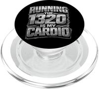 1320 Drag Racing 1/4 Cuarto de Milla Dragstrip Grudge Racer PopSockets PopGrip para MagSafe