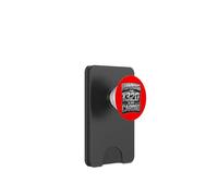1320 Drag Racing Dragstrip Grudge Racer de 1/4 de Milla PopSockets PopWallet para MagSafe