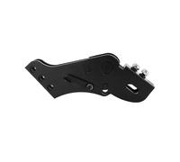 (132124) Piezas de brazo oscilante plegable fijas negras para patinete eléctrico M2, monopatín y monopatín