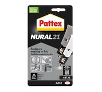 13240 - soldadura metálica en frío pattex 22 ml