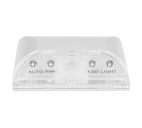 (132591) Lámpara de ojo de cerradura con sensor de movimiento infrarrojo inalámbrico PIR para cerradura