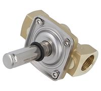 132U1300 Módulo neumático: válvula electromagnética Rosca: G 1/2" DANFOSS