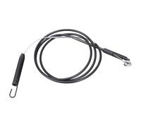 133-1998 Cable de compromiso para cortacésped Timemaster de 76.2 cm para un funcionamiento eficiente de larga duración, cable de freno total de 198 cm