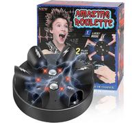(133021) Divertido y sorprendente juego de ruleta de chupitos, juego del detector de mentiras, ruleta