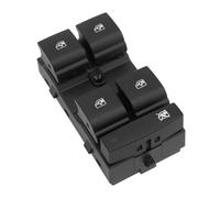 13305011 Interruptor Elevalunas Eléctrico Lado del Conductor para Opel para Insignia 2008-2017 Botón del Interruptor Maestro de la Ventana eléctr