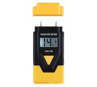 (133221) Higrómetro digital General Tools, detector de fugas de agua, medidor de humedad, tipo aguja,