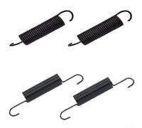 133503 Muelle de retorno del brazo loco del tractor de césped - 532169022,131335 179748 532131335 532179748-42 pulgadas Kit de resorte de cubierta de cortacésped - Reemplazo del resorte de retorno