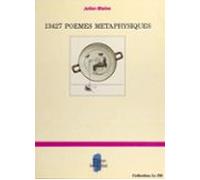 13427 Poèmes Métaphysiques (ebook)
