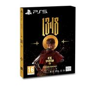 1348 Ex Voto - Golden Edition - Gioco Ps5