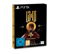 1348 Ex Voto Golden Edition (PlayStation PS5) [Alemania] [Blu-ray]