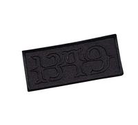 1349, Black Metal, Mayhem, Funeral Oscuro, Aborym, Marduk, Gorgoroth, Tsjuder, Ragnarok, Manegarm, Urgehal, Belphegor, Taake1 bordado plancha en el accesorio de recuerdo