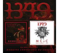 1349 - DEMONOIR/MASSIVE CAULDRON OF CHAOS