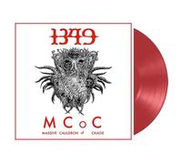 1349 - Massive Cauldron of Chaos (Ltd.Red Vinyl Incl.Po [Vinilo]