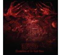 1349 Revelations of the black flame (CD) Album (Importación USA)