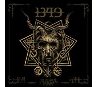 1349 - The Infernal Pathway (Silver Vinyl) [Vinilo]