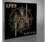 1349 - The Wolf & The King (Crystal Clear Vinyl 2lp) [Vinilo]