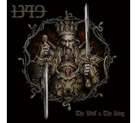 1349 - The Wolf & The King (Crystal Clear Vinyl 2lp) [Vinilo]
