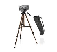 134cm Trípode para Mini Proyector Soporte Zb para Ancla Nebula 1/4"