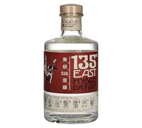135° East Gin Hyōgo Dry Gin 42% Vol. 0.7L - 700 ml