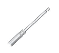135 Mm De Largo Alcance Profundizar La Llave Del Zócalo Del Orificio 4-14 Mm Broca Hexagonal Con Unidad 1/4 Pulgada Para Estabilidad Llave Agujero Profundo