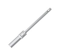 135 Mm De Largo Alcance Profundizar La Llave Del Zócalo Del Orificio 4-14 Mm Broca Hexagonal Con Unidad 1/4 Pulgada Para Estabilidad Llave Agujero Profundo