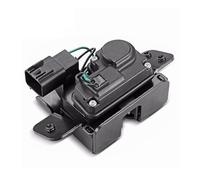 13501871 Actuador de bloqueo de puerta trasera compatible con Chevy Suburban 1500 2500 GMC Yukon compatible con Cadillac Maneta de Maletero