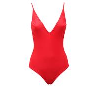 1356AI costume intero donna KONTATTO women beachwear red