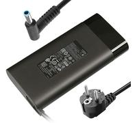 135W 19.5V 6.9A AC Adapter Laptop Charger Compatible for HP Spectre x360 15t-df100 cto, Pavilion Gaming 15 17 ec0013dx 15-ec0751ms L15534-001 TPN-DA11 TPN-CA13 OMEN Power Supply Cord
