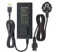 135W 20V 6.75A Cargador de CA para Lenovo Y50-70 Y700 Y700-14ISK Y700-15iSK Y700-17ISK Y40-70 Y70-70 Z710 ThinkPad T440P T540p W540 W541 ADL135NLC3A Cable de alimentación para computadora portátil
