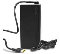 135W - Cargador para Lenovo Ideapad Gaming 3 Y700 L340 S740 Y50-70 Y50-80 Y70-70 Y70-80 Y40/Thunderbolt 4 3 Dock/ThinkPad P16v T15p P15v T440P T460P T460P 530 T Ordenador portátil 540P W510 Legion