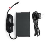 135W USB-C Cargador para Lenovo ThinkPad Z16 P16s P15s P14s E16 E15 E14 T16 Yoga/Slim Pro 9 7 6 7i 9i Book 9 ThinkBook 16 14p 14 15 14s IdeaPad Slim/Pro 9 7 5 Legion 9 Ordenador portátil ADL135YSDC3A