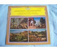 136 436 Haydn Die Jahreszeiten WSO Karl Bohm LP