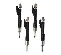 13647597870 0261500109 Inyector de combustible Boquilla de inyector de combustible Componente de coche Compatible con BMW 640I 740Li 135I 335I 528I X1/3/5/6 N20 N55