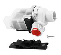 137221600 Bomba de drenaje para lavadora Kenmore & Electrolux - Reemplaza los números de pieza AP5684706, 131724000, 134051200, 134740500, 137108100, 137151800, PS7783938 y más