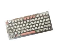 138Key 9009 - Juego de teclas con diseño retro XDA para teclados mecánicos de aduanas